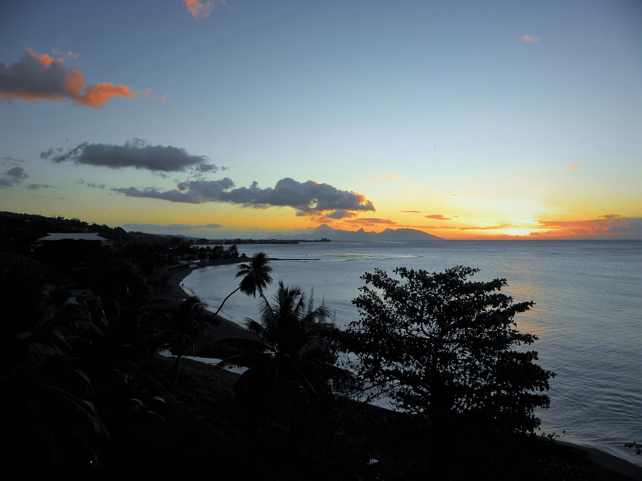 Formation Niveau 1 à Tahiti