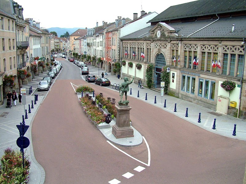 Journée Découverte à la PBA et Niveau 1 à Remiremont