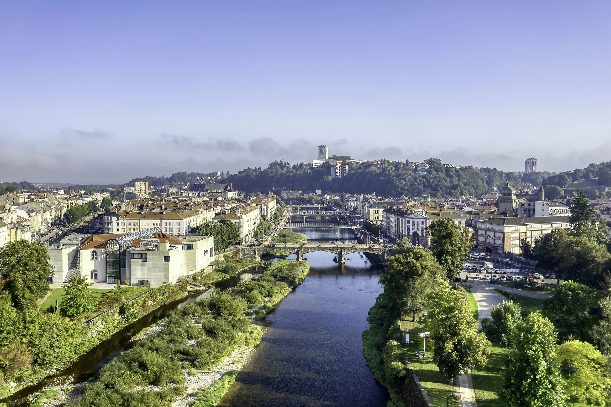 Niveau 1, niveau 2 et Verbalisation classique à Epinal